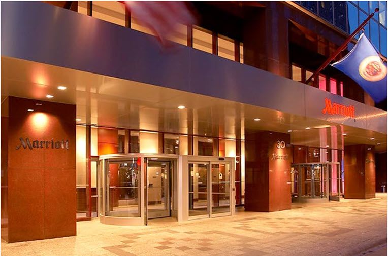 Marriott Minneapolis City Center